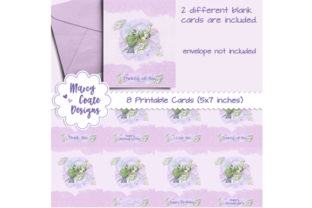 Download Watercolor Bird Printable Greeting Cards - Print Collection